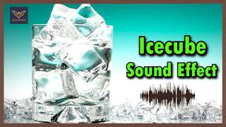 Floating Icecube on Glass Sound Effect - Audio Vampire