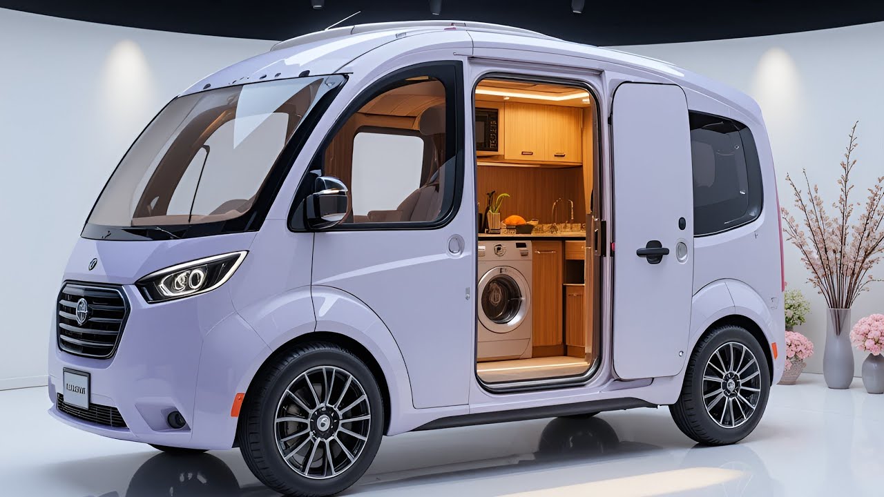 2026 RV Camper Review – The Future of Luxury Travel on Wheels - YouTube