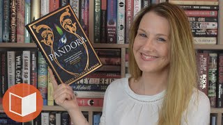 Pandora by Susan Stokes-Chapman | Book Review @Bookshanks