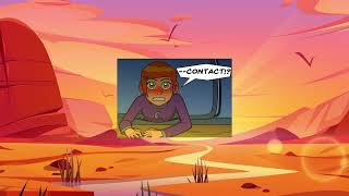 Gwen is Afraid of Tickling | Ben 10 Funny Comic Dub