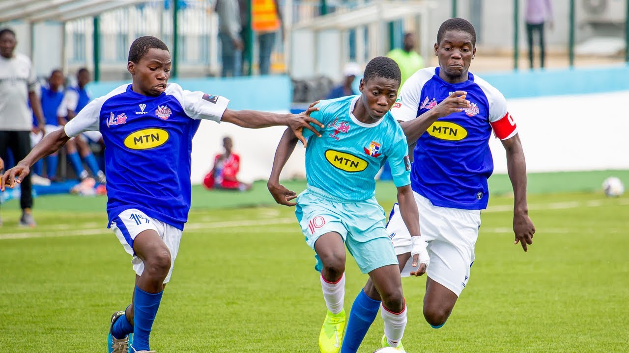 HIGHLIGHTS | ROUND 3: BAYELSA UTD U15 | 0-2 | REMO STARS U15