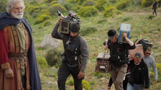 THE ODYSSEY: On Location