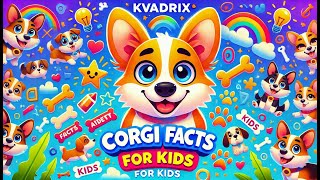 10 CARTOON FACTS ABOUT CORGI