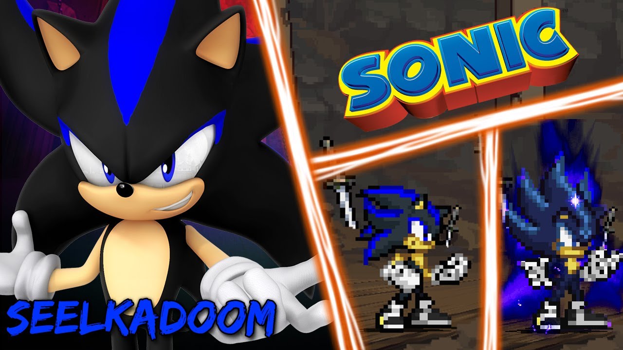 Mugen char Seelkadoom all forms by Micheal22 YouTube