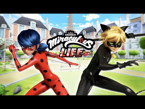 Miraculous Life, Official Mobile Game Trailer