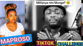 MAPROSO TIKTOK DANCE CHALLENGE BY WAKADINALI