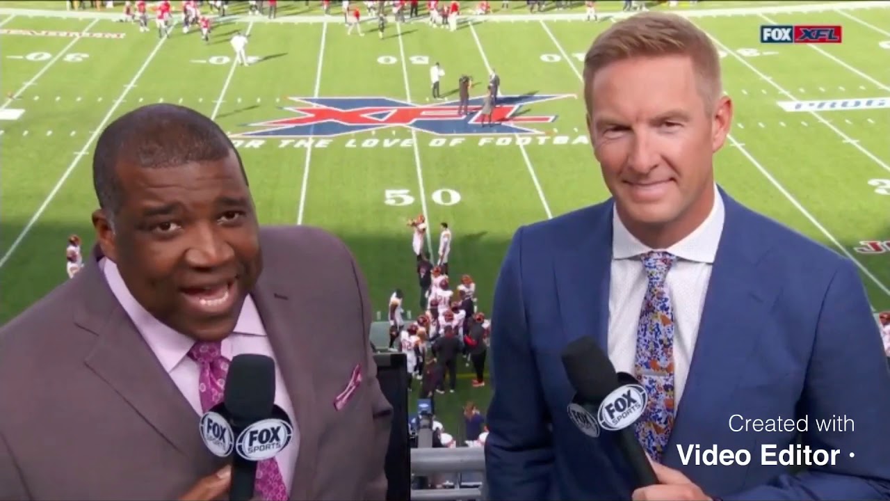 XFL on FOX Opens | LA @. HOU - February 8th, 2020