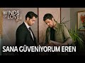 Halil Den Eren E Büyük Sorumluluk Rüzgarlı Tepe 97 Bölüm 