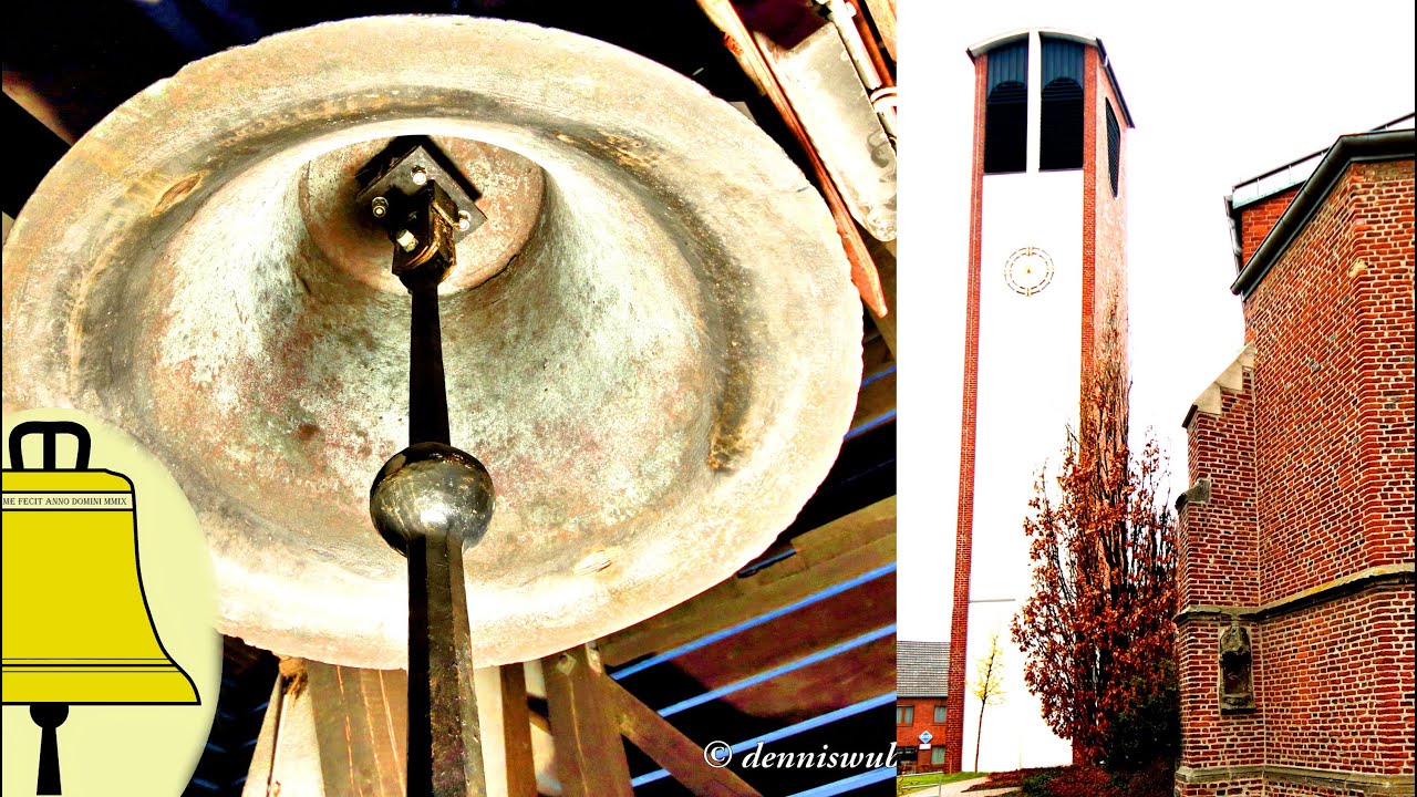 Immendorf Nordrhein-Westfalen: Glocken der Katholischen Kirche St. Peter (Plenum)