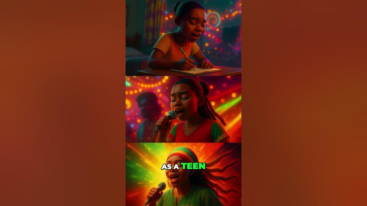 Queen Omega: The Fearless Voice That Shook Babylon Queen Omega: The Fearless Voice That Shook Babylon