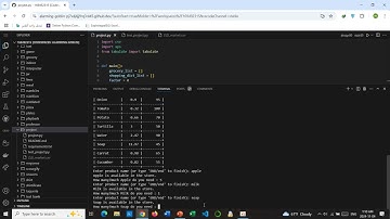 CS50P Final Project (Video Demo)