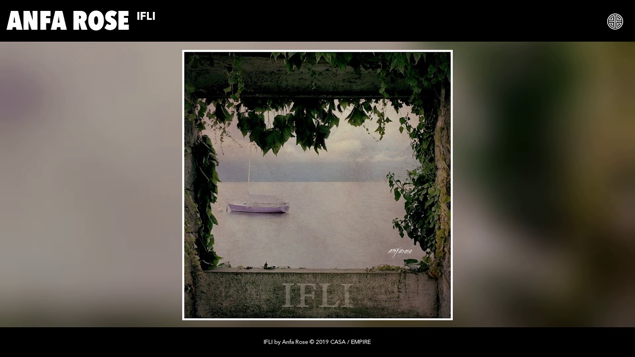 Ver Anfa Rose - IFLI (Audio) no YouTube Ver Anfa Rose - IFLI (Audio) no YouTube
