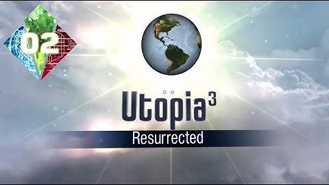 Utopia³ Resurrected - S4E02 - Minecraft [FTB]