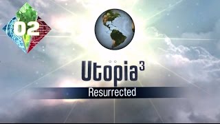 Utopia³ Resurrected - S4E02 - Minecraft [FTB]
