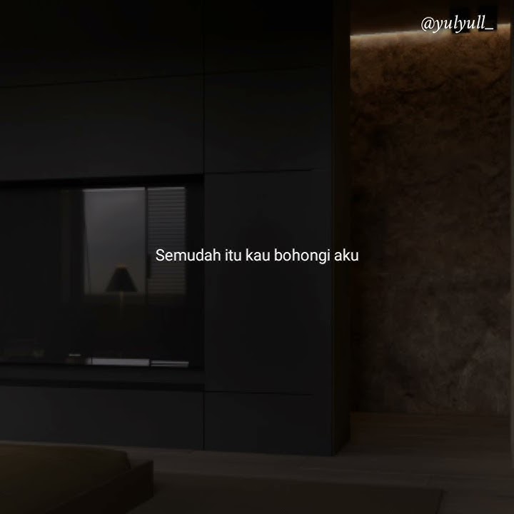 Steffi Zamora ~ Ku Pendam sendiri (story WA || Snapgram)