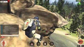 Deathguide(Xghost) Pvp Montage