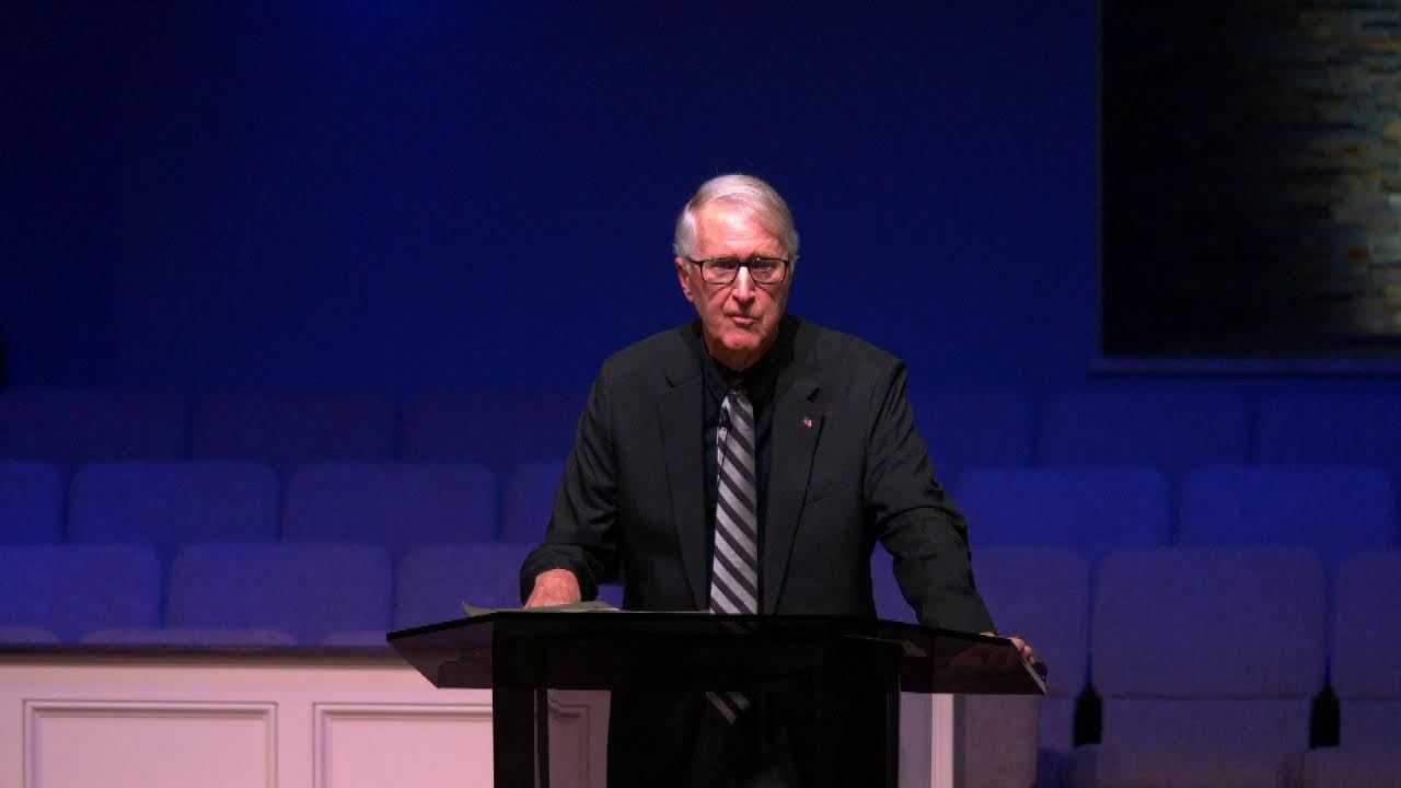 Wednesday Evening Prayer Service- July 23rd, 2025