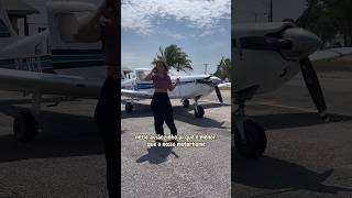 AVIÃO MENOR QUE O MOTORHOME #shorts #aviao #viagem #perrengue