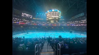 La kings game vlog (edited)