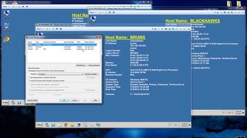 VmWare Player - Demo 3 Servers on Windows Domain with Domain Controller