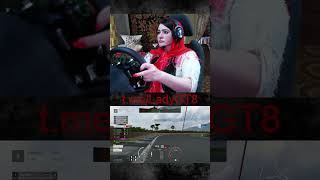 А я когось обігнала #automobile#racing#Gran Turismo 7#gt7#Sim racing#сім рейсинг#гонки#перегони