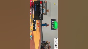 I dropped jahTv off during 1v1 rush event