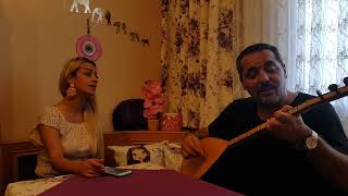 Fuat Bahçeci & Hatice Taştan  PENCERENDEKİ SERÇE Söz- Müzik: FUAT BAHÇECİ Resimi