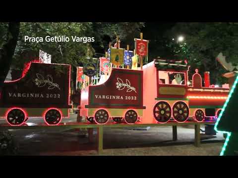 Natal Varginha 2022