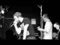 "This Party Sucks" // The Wonder Years (The Upsides Live)