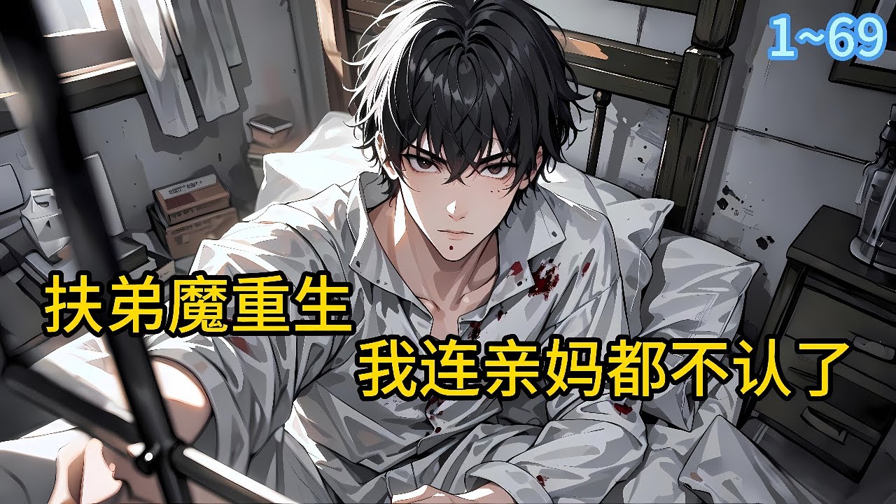 《扶弟魔重生:我连亲妈都不认了》1~69上一世，许庆山了为了照顾两个弟弟，去煤矿打工，染上了尘肺。当官和经商的弟弟，却没有一个人愿意为他付医药费#都市 #漫画#精英说漫