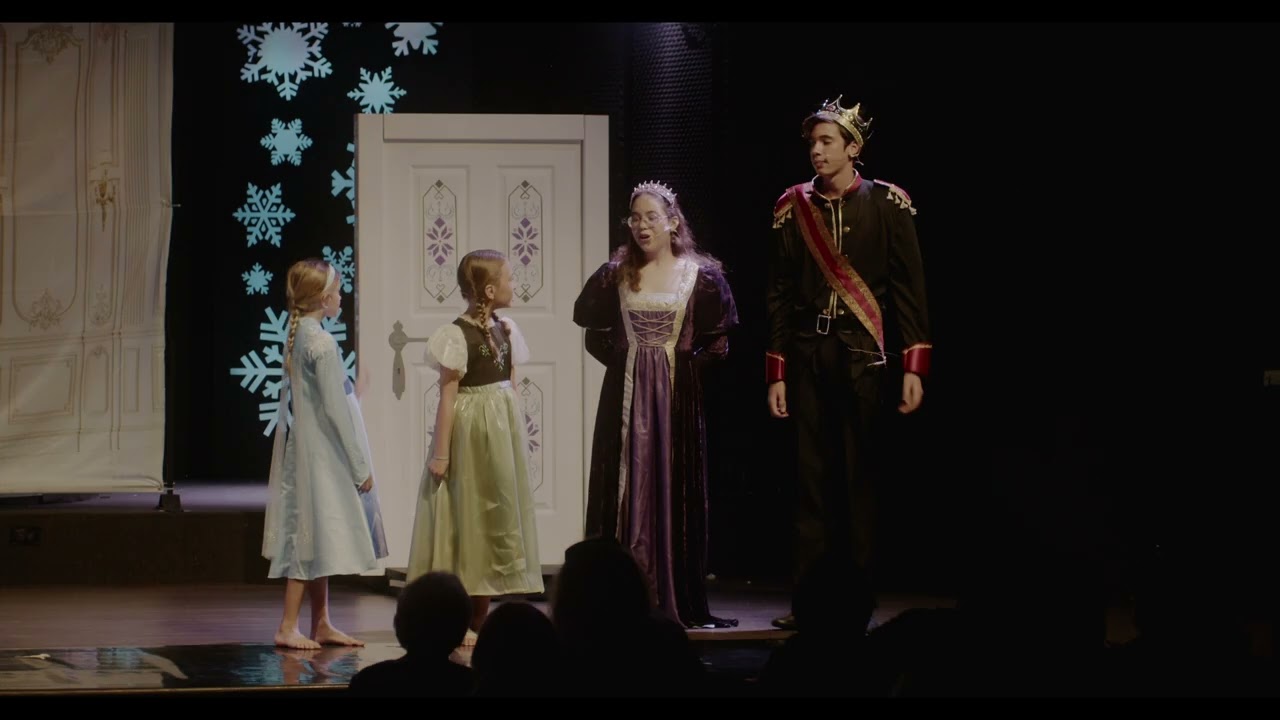 Triple Threat - Frozen  Jr. - Senior Cast Norco