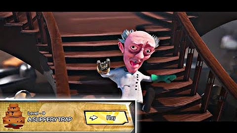 Mad Scientist - A Slippery Trap All Items hidden | Level - 9