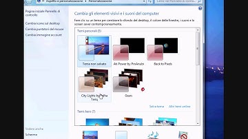 How to make your own theme for Windows 7!