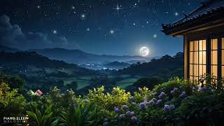Relaxing Sleep Music for Stress Relief & Insomnia  Peaceful Relaxing Music, Heals the Mind, Body