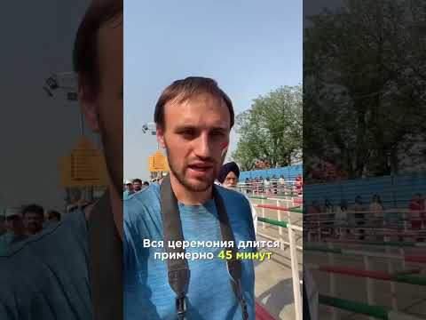 Как выглядит граница Пакистана и Индией