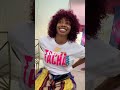 KING MITCHY LIVE ON THE RUNWAY AFTER GETTING HER MAKEUP DONE BY TACHA AT HER GWR FOR MOST MAKEOVER