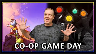 4/8 Challenges Done, 1 Failure, 1 Forfeit CO-OP DAY - Gauntlet Day 4 |