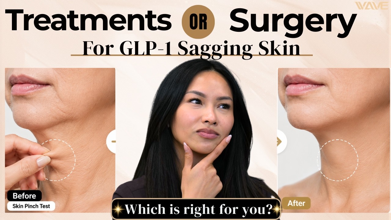 treatment for post-glp-1 skin Noticing Ozempic face or loose after GLP-1 weight loss? Learn what helps, what doesn't, and non-surgical tightening options at R+H Aesthetic Medicine encapsulated antioxidants including ectoin Aesthetic restoration following GLP-1 agonistinduced