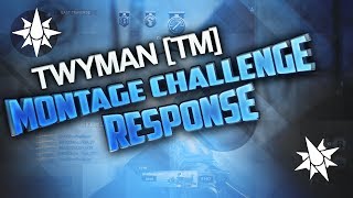 (3rd) Puchi VE - Red Twyman [TM] Montage Challenge Response