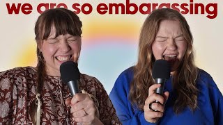 Life Is Embarrassing..... But That's A Good Thing (pt. 2) by INSIDE OUT with jamie + jordan 64 views 2 months ago 38 minutes