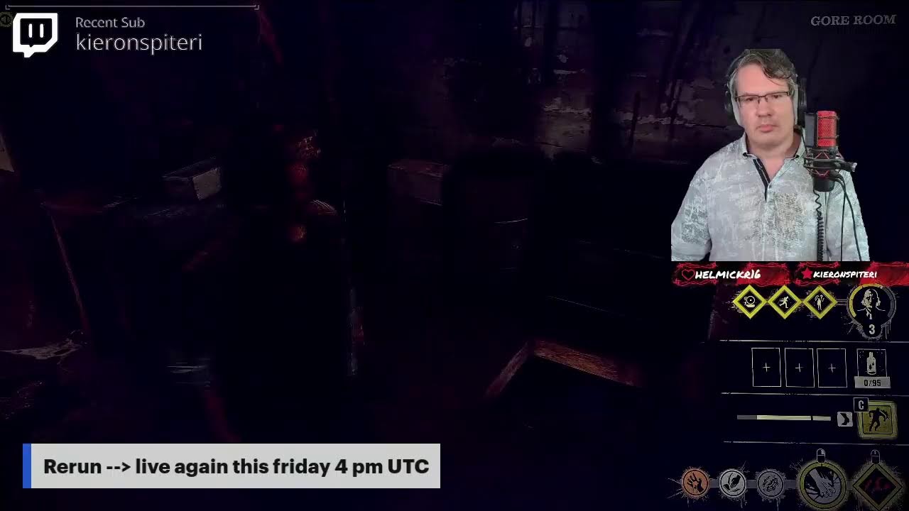 [RERUN] | @guninteractive | The lobbies are the real killer |