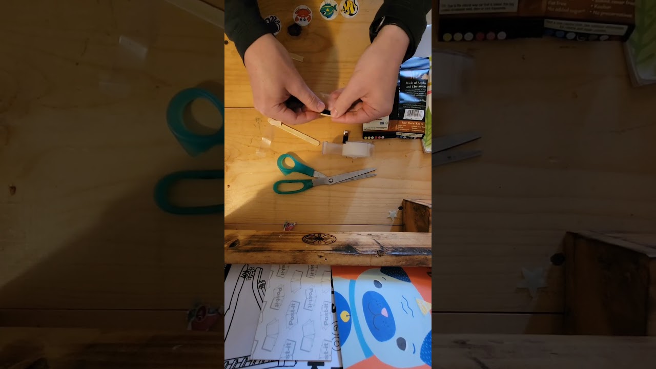 "Squawkie Talkie" Tutorial: 1-minute instrument build 