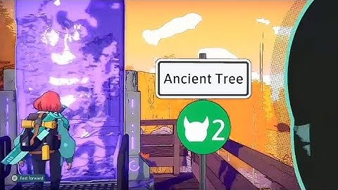 Dungeons of Hinterberg full completion maze Dungeon in Ancient tree