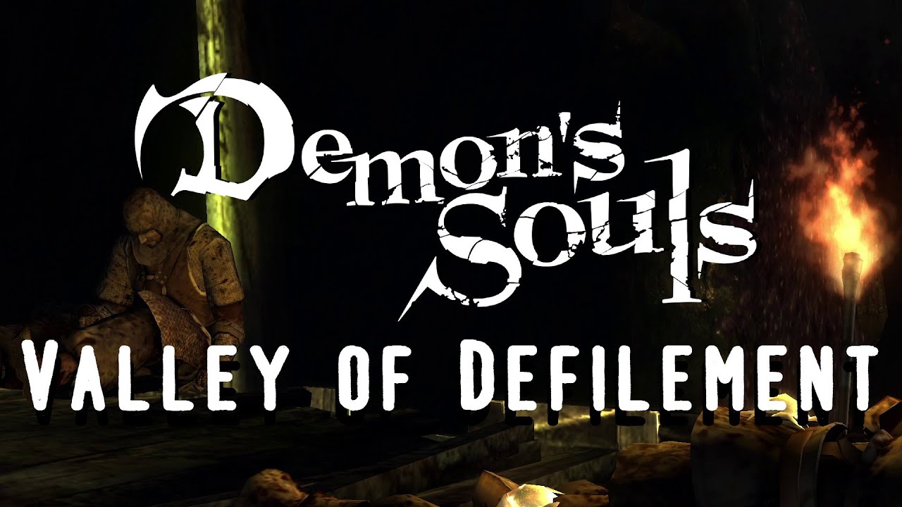 Into the Mire - Valley Of Defilement