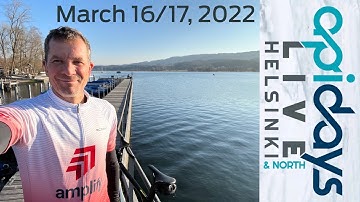 Upcoming Events: API Days Helsinki & North 2022