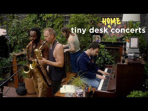 Bleachers: Tiny Desk (Home) Concert