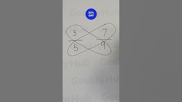 #GeeklyHub The Best Fractions Trick Ever 💡