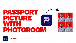 Create Free Passport picture with Photoroom Ai screenshot 2