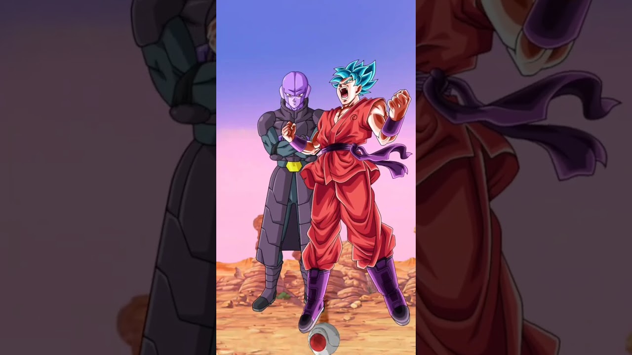 Watch who is stronger 😯🔥|Hit Vs Mui Goku #dbz #viral #dbs #goku #capcut on YouTube Watch who is stronger 😯🔥|Hit Vs Mui Goku #dbz #viral #dbs #goku #capcut on YouTube
