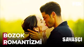 Kağan Bozok Romantizmin Kitabını Yazıyor - Savaşçı 41 Bölüm